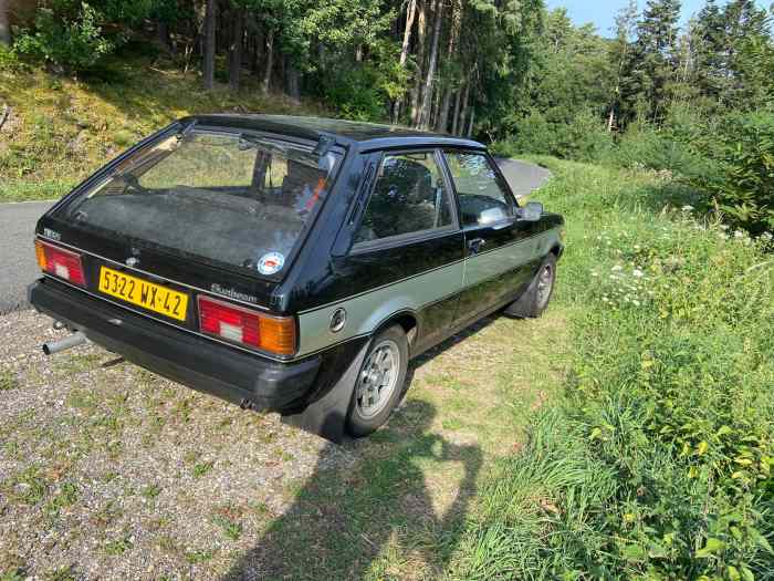 Sunbeam Lotus 2