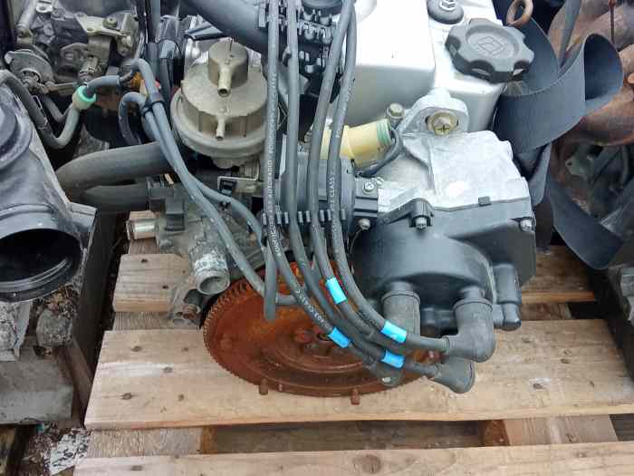 Moteur Honda D14A1 4