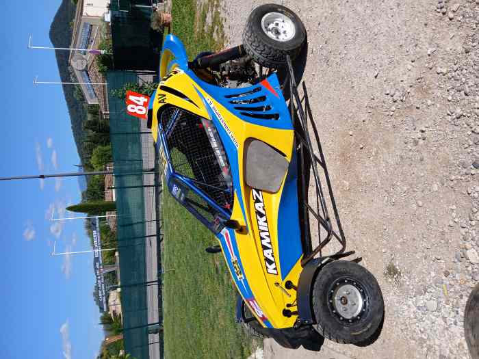 Kamikaz 2 2016 er6 junior/maxi sprint ...