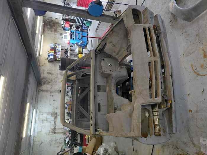 projet opel manta b gte + très gros lot de pièces rares 0