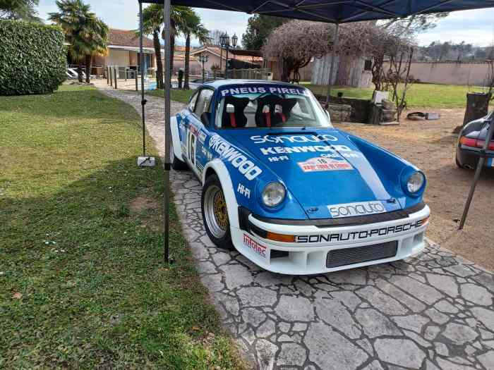 PORSCHE 911 SC Gr4
