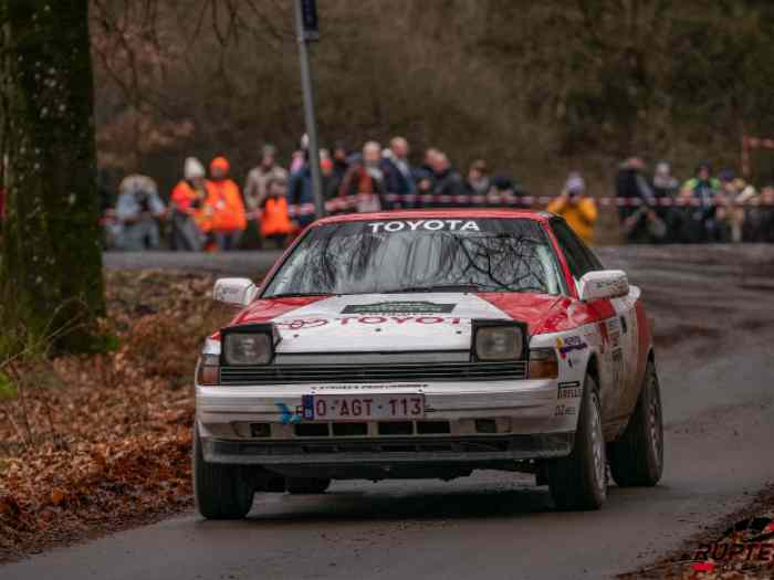 Toyota Celica GT Four ST165