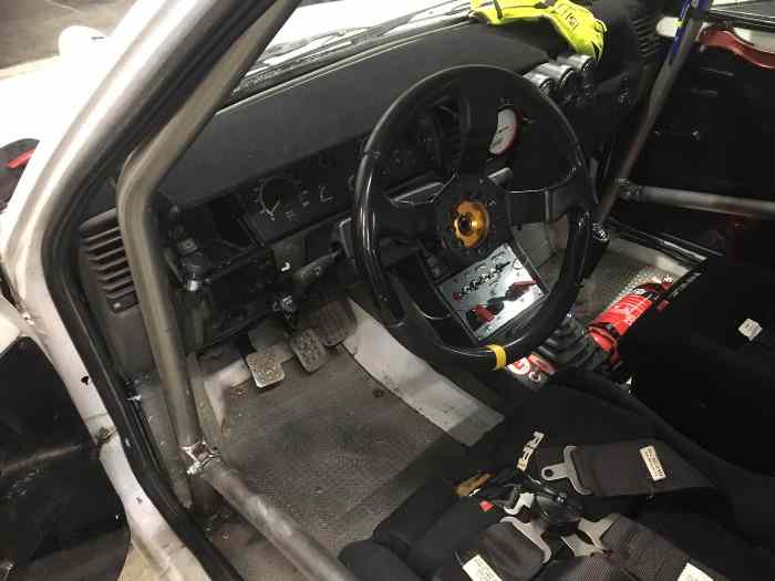 Renault 11 turbo 3