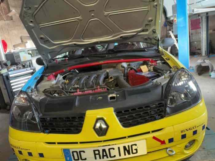 CLIO N2S 3