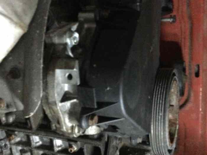 Moteur 206 rc ew10j4s 2