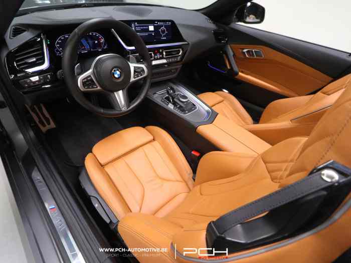 BMW Z4 M40i 340cv Aut. Sport - 44.400 Kms -2021 2