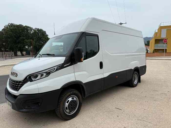 Iveco daily 35-210 propulsion
