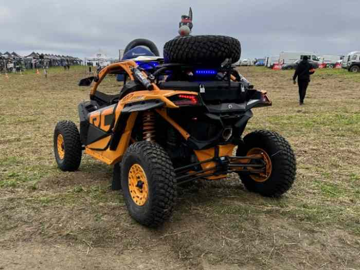 CAN AM Maverick X3 2