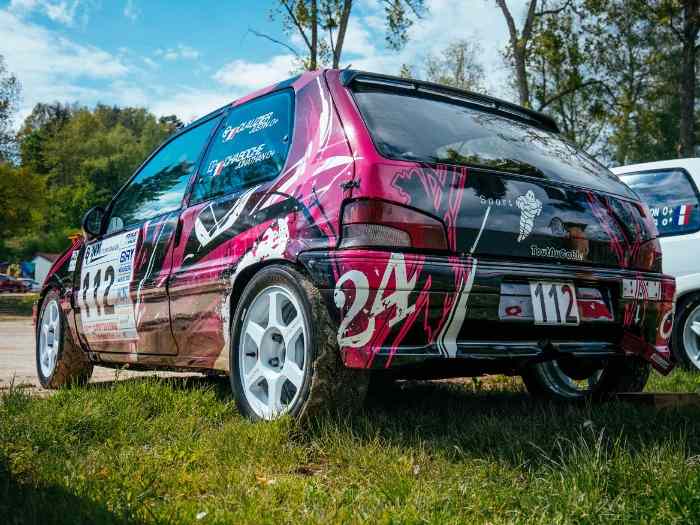 Peugeot 106 Gr.A 2