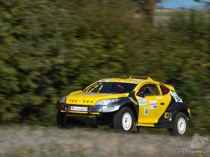 Megane 3 rivet nissan 4 roues motrices 2