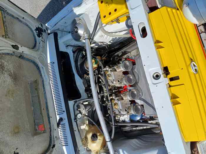 SAMBA RALLYE 4