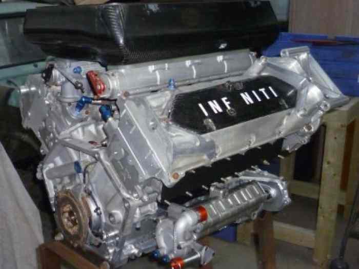 Nissan Infiniti Indycar
