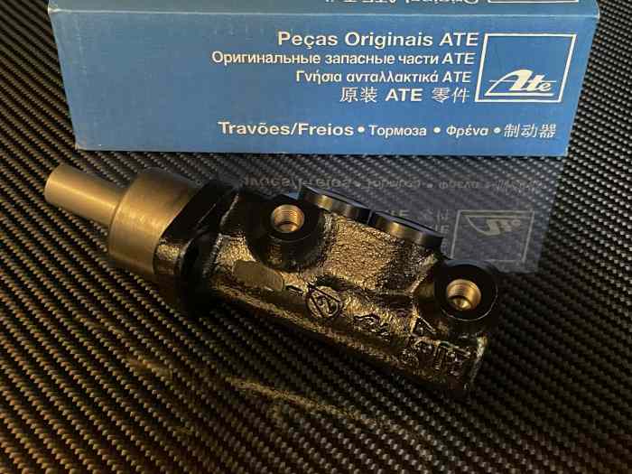 Maitres cylindres Peugeot citroen renault 23.8mm 1