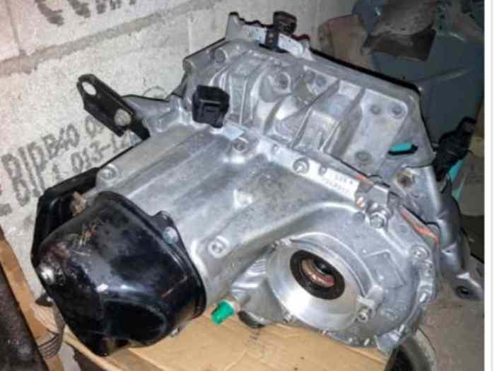 Boîte crabot sadev st66