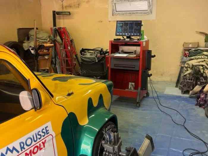 Simca1000 rallye 3 1