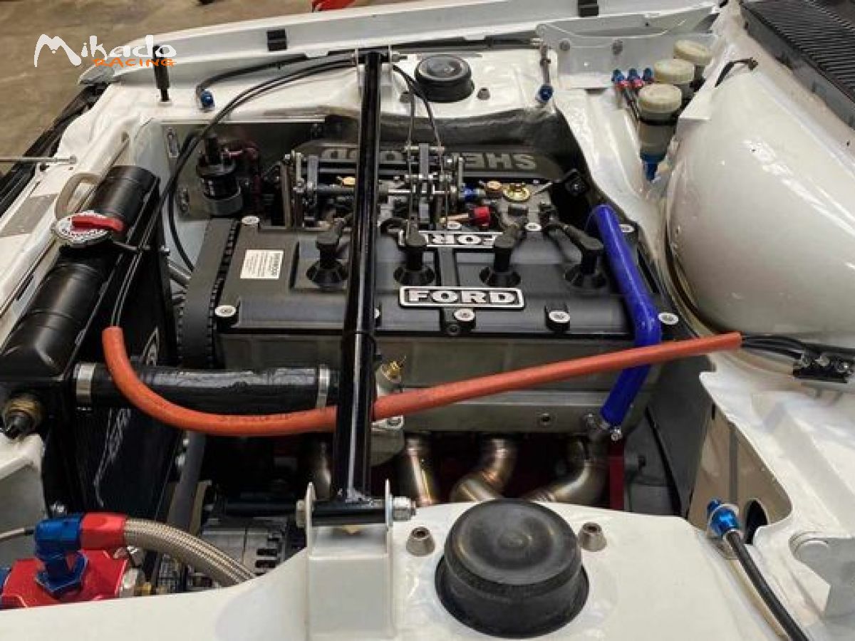 Ford Escort MK2 VHC Maxi Gr4 – photo 4 sur 6