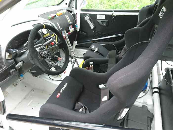 ZX 2 Litres 16V GROUPE A7 2