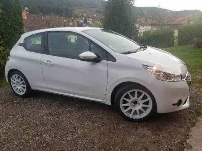 Jante Citroen - Peugeot 7x17 Speedline Turini 7x17 White 4