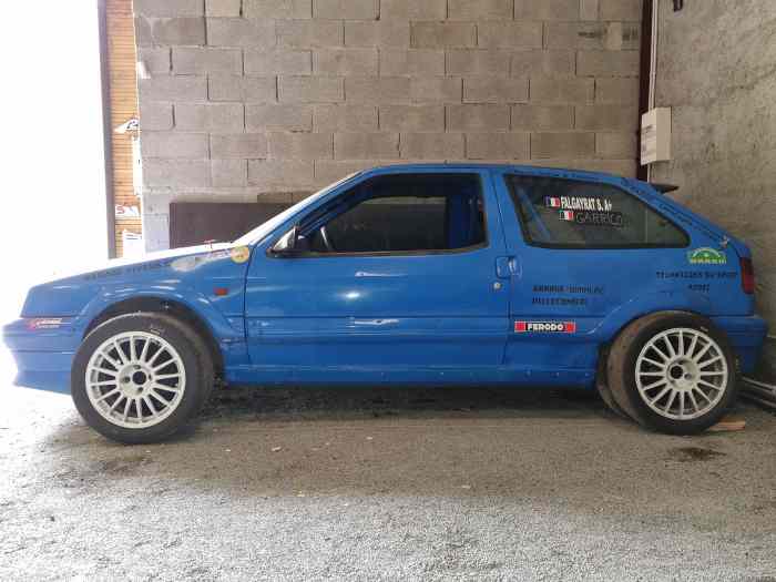 ZX 2 Litres 16V GROUPE A7 4