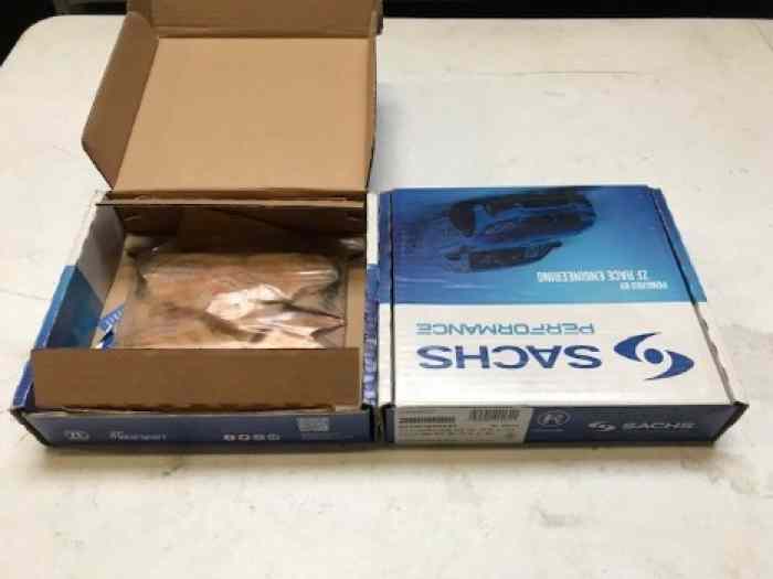 SACHS PERFORMANCE 881864 002247 Disque d