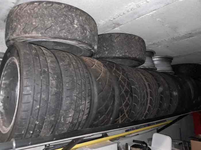 roues 13 pouces