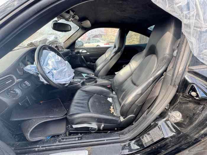 Pièces pour Porsche® 997 Turbo 2007 2
