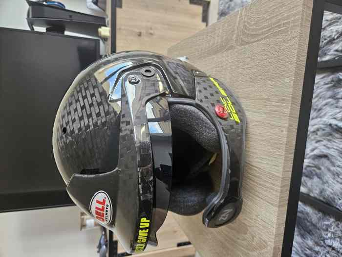 Casque bell mag10