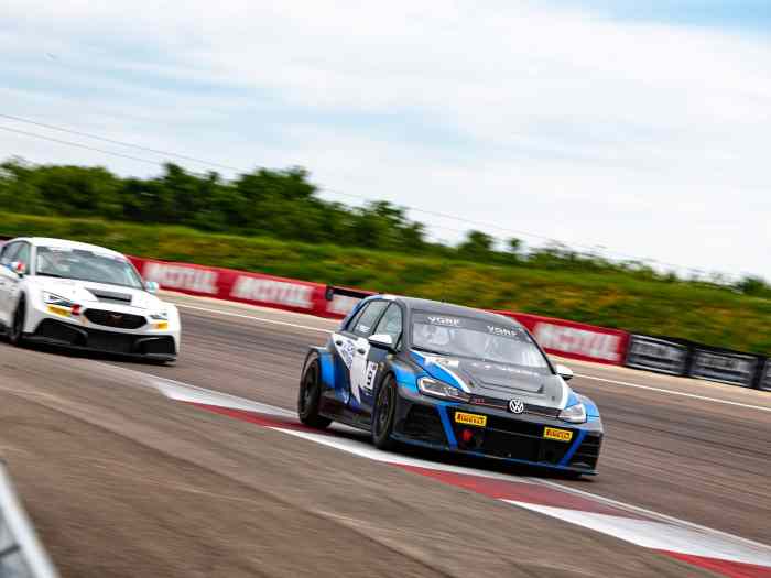 Trackday Golf TCR 17/06 0