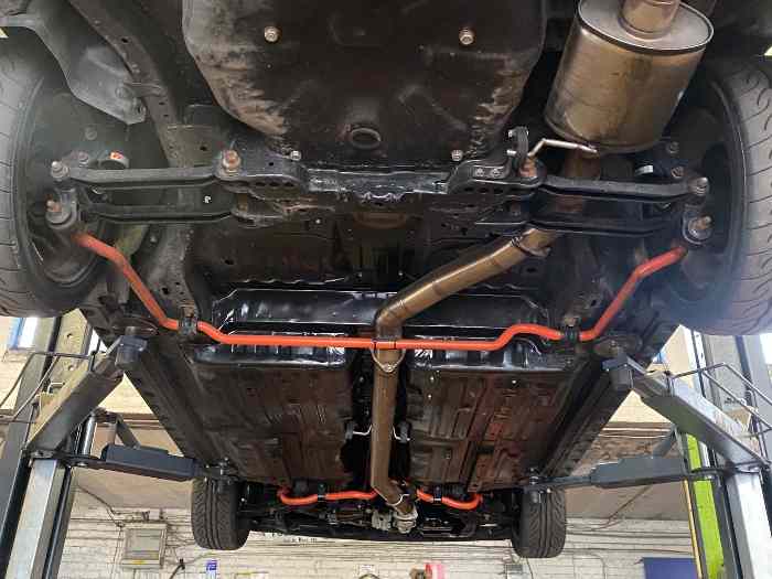 Nissan Sunny gti circuit 5