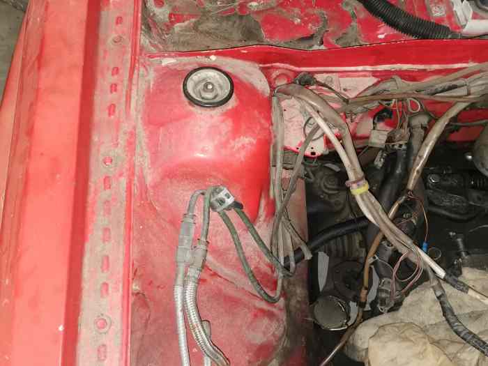 AUDI QUATTRO UR 1981 wr2 incomplete pour projet 2