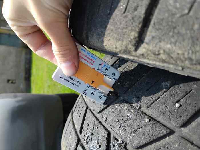 Pneus hankook 14 pluie 1