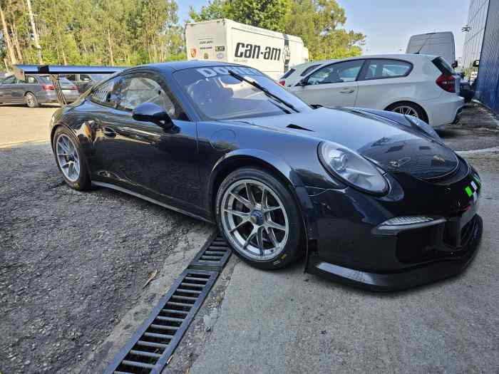 PORSCHE 911 991.1 GT3 CUP 2015 1