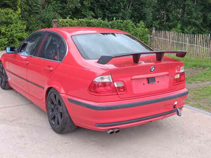 Bmw E46 circuit / trackday 0