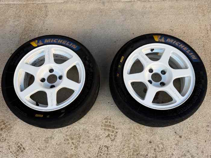 Pneus Michelin 15p 0