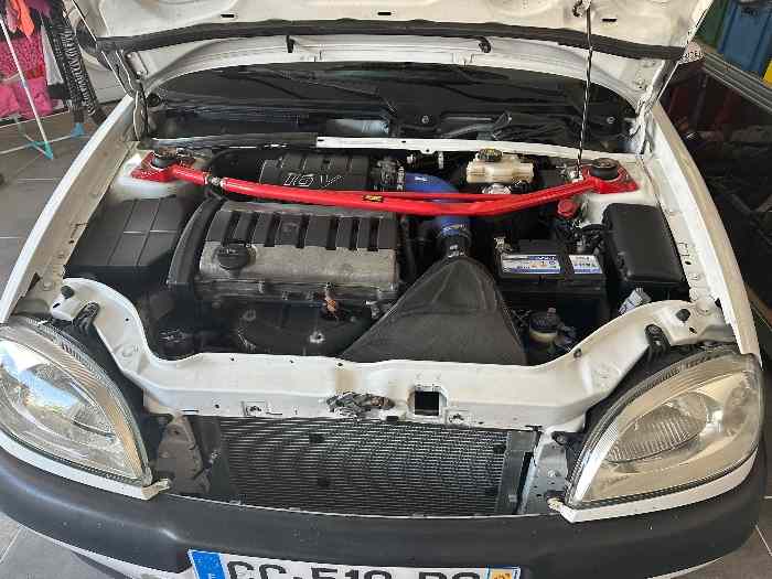 Saxo vts 16v 2