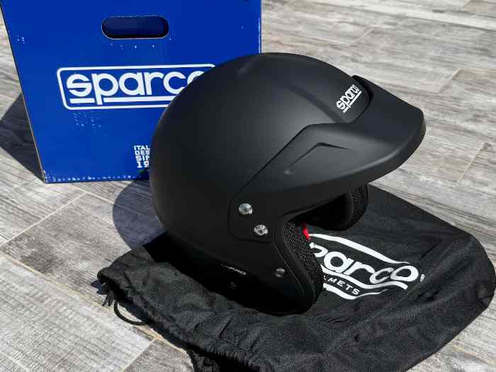 Casque SPARCO Jet XL 0