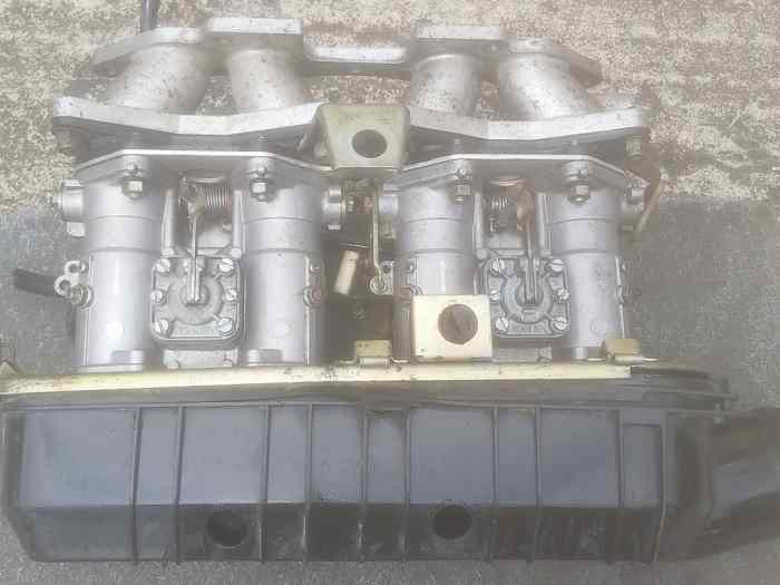 Carburateur weber 40 dcom 2