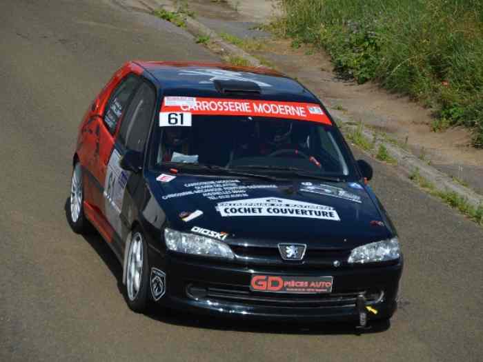 Peugeot 306 groupe À 1