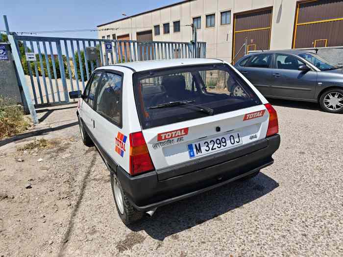 Citroen AX 4x4