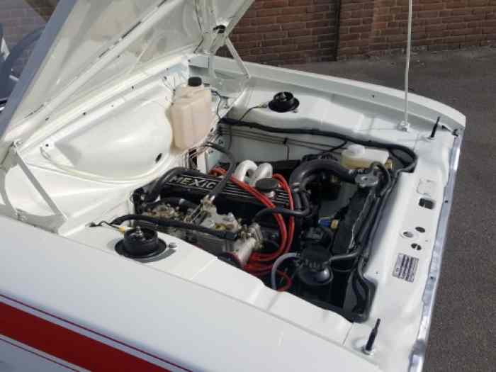 1973 Ford Escort 1600GT Mexico 4