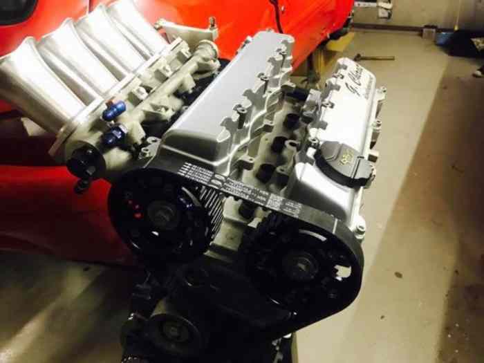 Moteur Saxo Super 1600 kit car 0