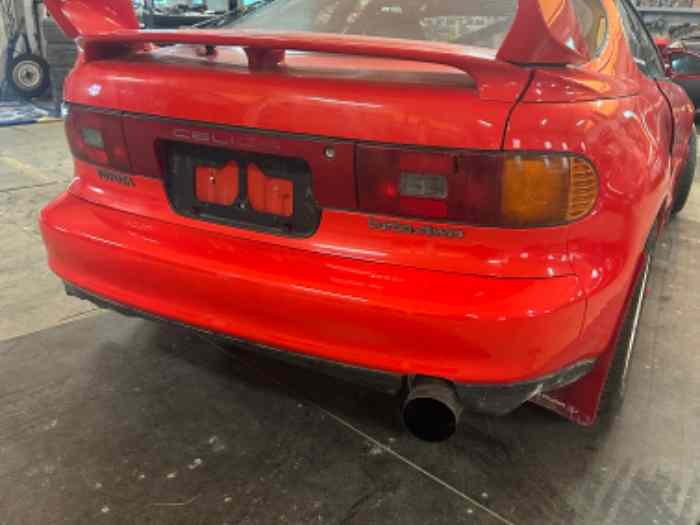Toyota celica 1