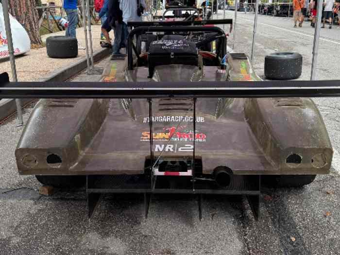 Osella Pa/21 Suzuki Hayabusa 1.6cc 3