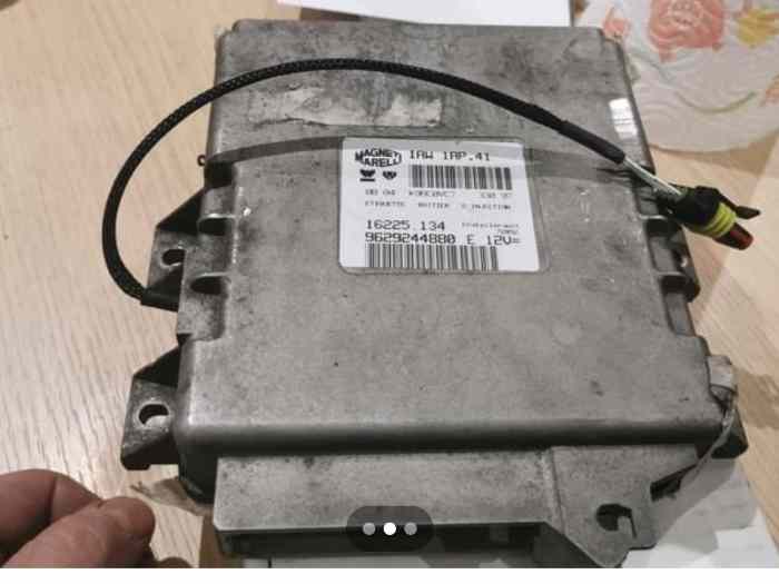 Calculateur erace boîtier 1ap41 1