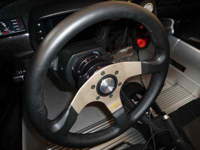 volant lotus rétractable 0