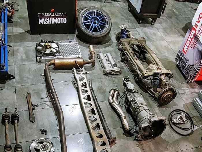 Mazda MX Cup NB 4