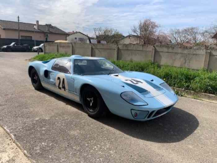 ford gt 40 FIA 1965 4