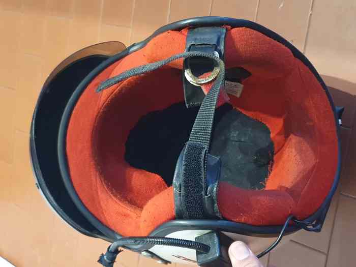 Casque jet sparco yes 3