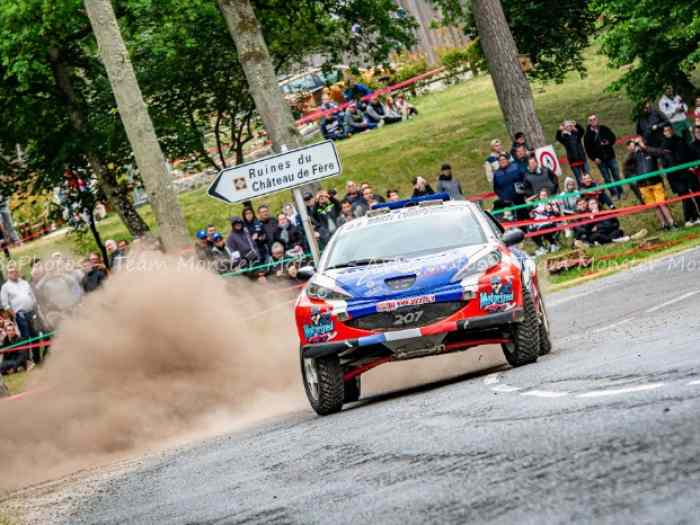 Buggy rivet 207 Honda s2000 voiture dans le top 10 du championnat (prix / perfo / entretien imbattable) 0