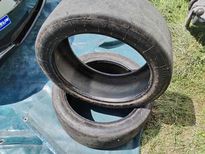 ÀV 2 PNEUS MICHELIN S5C+ 1